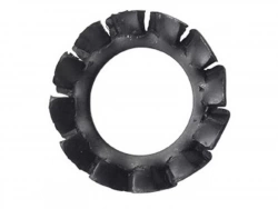 Lot De 40 Rondelles Acier, Diam.6 Mm Standers