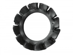 Lot De 30 Rondelles Acier, Diam.8 Mm Standers