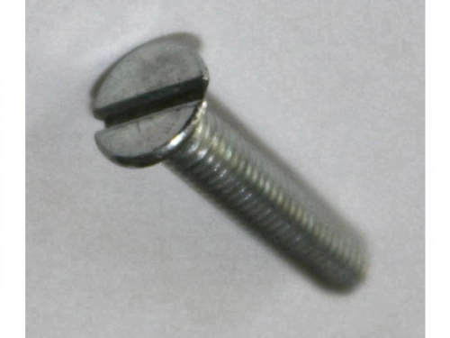 Lot De 8 Boulons Tête Fraisée Inox, L.60.0 X Diam.5 Mm Standers
