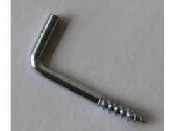 Lot De 12 Gonds À Visser Inox, Diam.2.5 X L.25 Mm, Standers