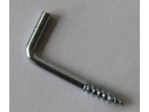 Lot De 10 Gonds À Visser Inox, Diam.3 X L.30 Mm, Standers