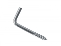 Lot De 6 Gonds À Visser Inox, Diam.4 X L.40 Mm, Standers