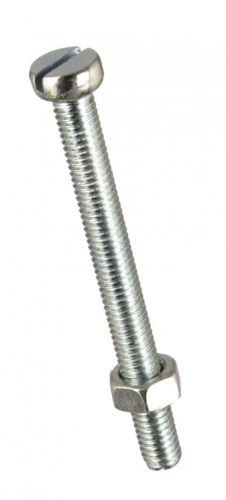 Boulon Tete Cylindrique Inox A4 4X40 Sac 8