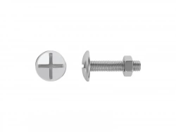 Boulon Poelier Inox A4 4X20 S20