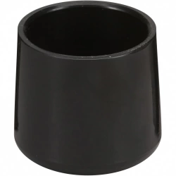 Lot de 4 embouts en pvc STANDERS