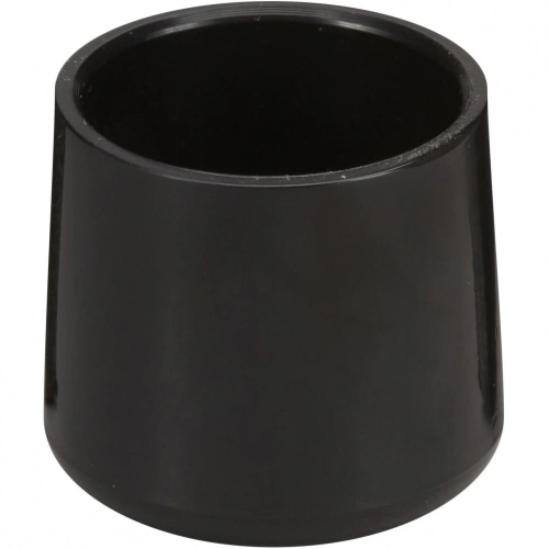 Lot de 4 embouts en pvc STANDERS