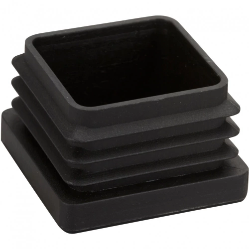 Lot de 4 embouts en plastique STANDERS