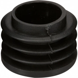 Lot de 4 embouts en plastique STANDERS