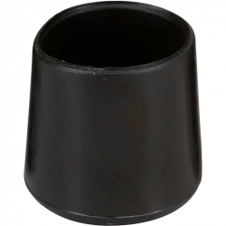 Lot de 4 embouts en pvc STANDERS