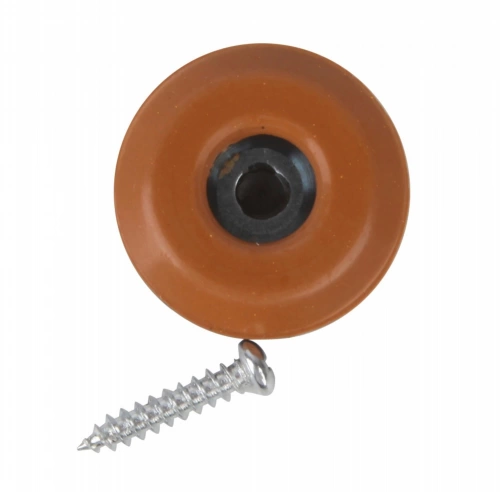 Lot de 4 patins en plastique haute densité (ptfe) STANDERS