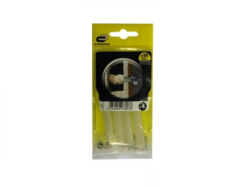 Lot De 4 Tamis Standers