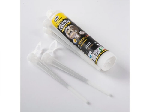 Cartouche de scellement chimique et canules Stan-Fix, STANDERS, 300 ml