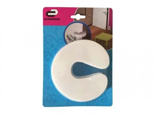 Anti-Pince-Doigt Blanc Standers