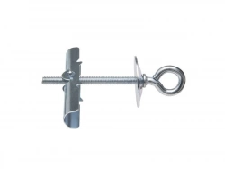 Cheville À Bascule Et Piton À Verrouillage De Forme Standers, Diam.17 X L.83 Mm