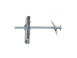 Cheville À Bascule Et Vis À Verrouillage De Forme Standers, Diam.17 X L.83 Mm