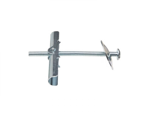 Cheville À Bascule Et Vis À Verrouillage De Forme Standers, Diam.17 X L.83 Mm