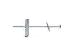 2 Chevilles À Bascule Standers, Diam.9 X L.49 Mm + Vis