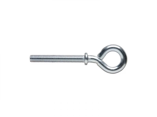 6 Pitons Acier Standers, Diam.6 X L.40 Mm