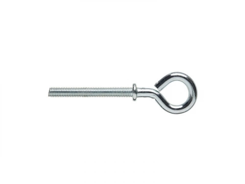 6 Pitons Acier Standers, Diam.5 X L.40 Mm