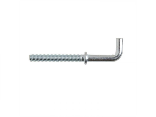 6 Gonds Acier Standers, Diam.6 X L.40 Mm