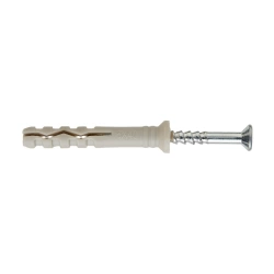 Chevilles à frapper STANDERS, Ø6 x L.40 mm, vente au poids