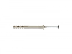 Lot De 75 Chevilles À Frapper Standers, Diam.6 X L.60 Mm