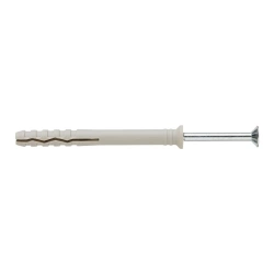 Chevilles à frapper STANDERS, Ø6 x L.80 mm, vente au poids