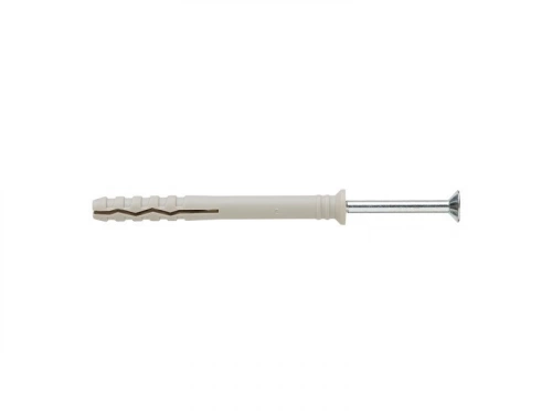 Lot De 10 Chevilles À Frapper Standers, Diam.8 X L.80 Mm