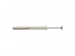 Lot De 40 Chevilles À Frapper Standers, Diam.8 Mm X L.80 Mm
