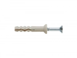 Lot De 20 Chevilles À Frapper Standers, Diam.5 X L.30 Mm