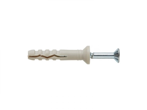 Lot De 20 Chevilles À Frapper Standers, Diam.5 X L.30 Mm