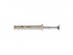 Lot De 15 Chevilles À Frapper Standers, Diam.6 X L.40 Mm