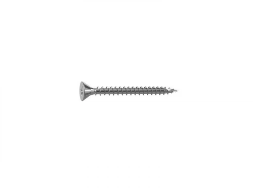 Lot De 50 Vis Acier Tête Fraisée Standers, Diam.3 Mm X L.12 Mm