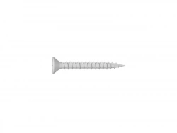 Lot De 12 Vis Acier Tête Fraisée Standers, Diam.4 Mm X L.30 Mm