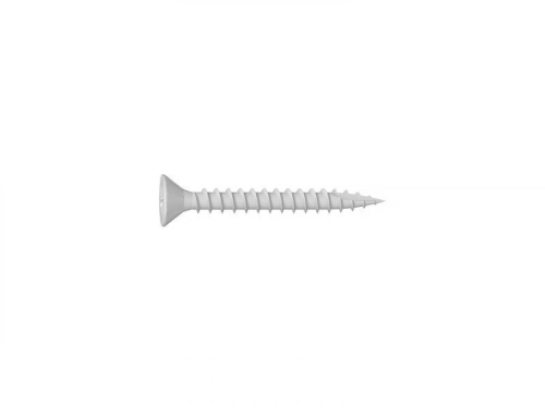 Lot De 12 Vis Acier Tête Fraisée Standers, Diam.4 Mm X L.30 Mm