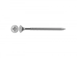 Lot De 500 Vis Acier Tête Fraisée Standers, Diam.4 Mm X L.60 Mm