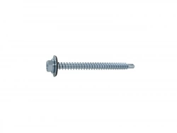 Lot De 80 Vis Autoperceuse Acier Tête 6 Pans Clé 6 Pans Mâle Standers X L.32.0 M