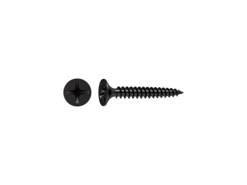 Lot De 300 Vis Acier Trompette Phillips Standers X L.25 Mm