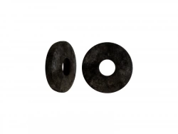 Lot de 10 rondelles bitume phosphate, diam.7 mm STANDERS