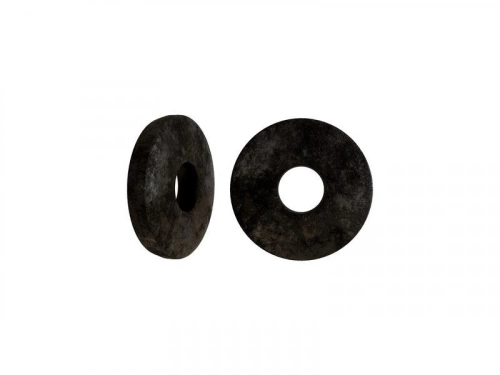 Lot de 10 rondelles bitume phosphate, diam.7 mm STANDERS