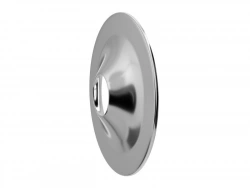 Lot de 25 rondelle acier zingué, diam. 5 mm STANDERS