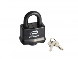 Cadenas À Clé Standers Fer, L.54 Mm