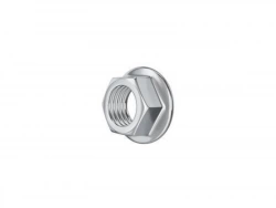 Lot De 4 Écrous 6 Pans Acier, Diam.10 Mm Standers