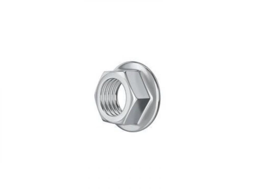 Lot De 8 Écrous 6 Pans Acier, Diam.6 Mm Standers