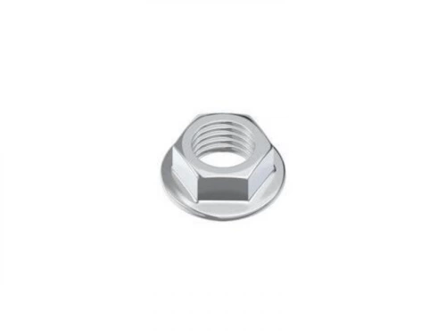 Lot De 6 Écrous 6 Pans Acier, Diam.8 Mm Standers