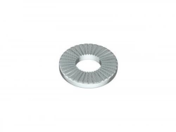 Lot De 30 Rondelles Acier Carbone Zingué, Diam.6.1 Mm Standers