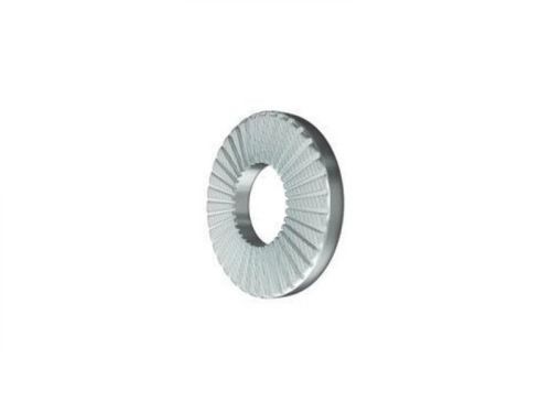 Lot De 15 Rondelles Acier Carbone Zingué, Diam.8.2 Mm Standers