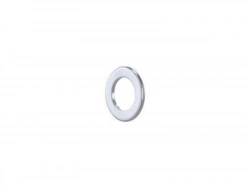 Lot De 150 Rondelles Acier Carbone Zingué, Diam.3.2 Mm Standers