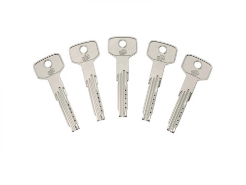 Cylindre De Serrure Standers Lock+ L.30 + 10 Mm