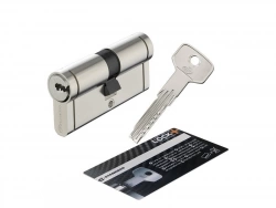 Cylindre De Serrure Standers L.35 + 35 Mm